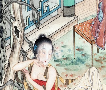 汉滨-古代十大春宫图,中国有名的古代春宫画,你知道几个春画全集
